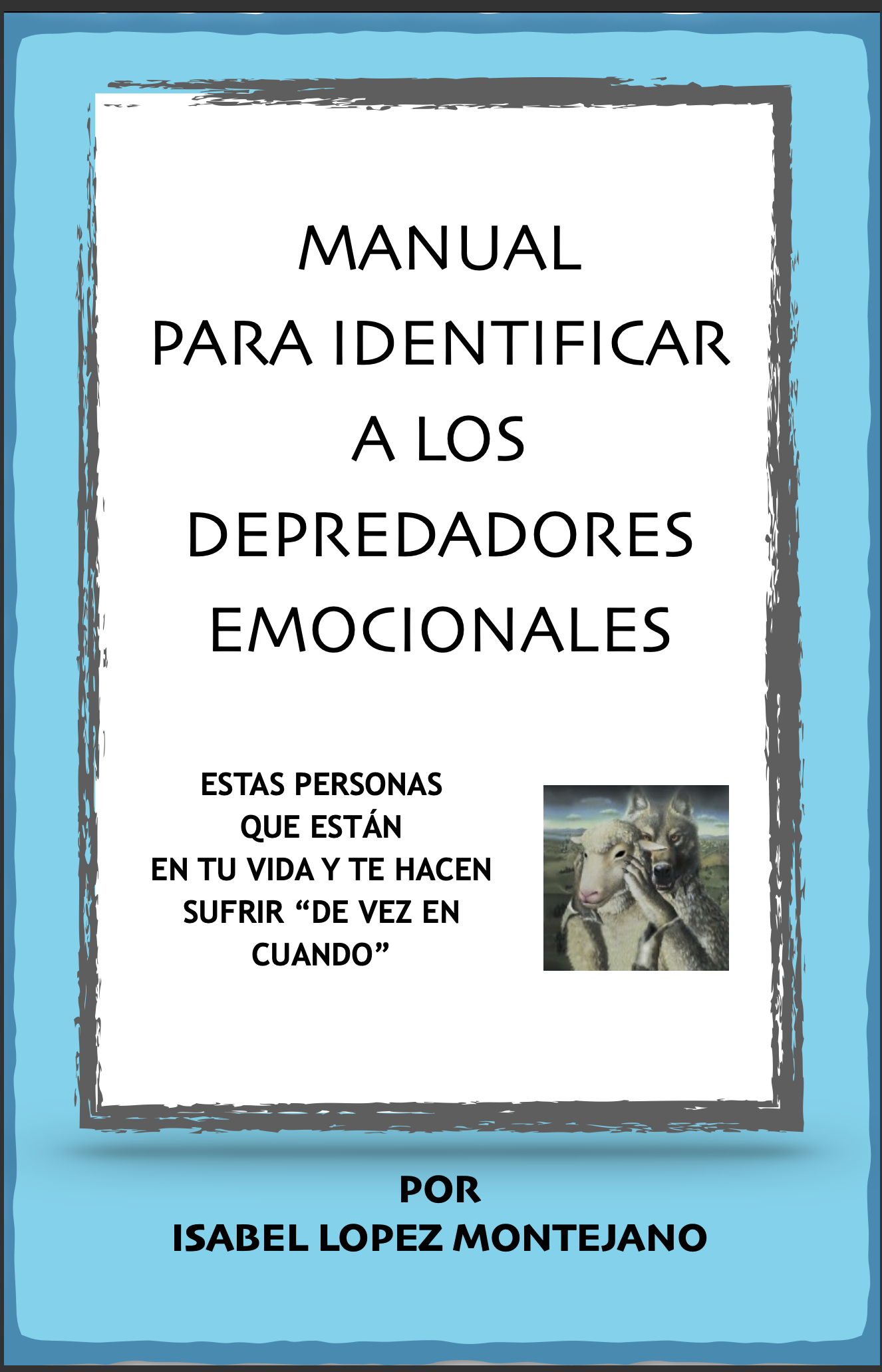 Portada de Manual para identificar