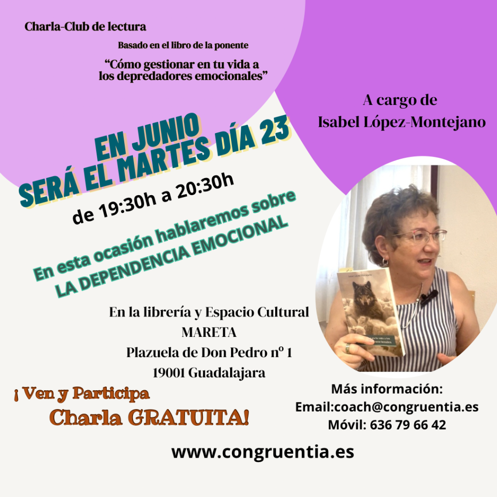 Post de instagram evento charla botánico empresarial verde rosa blanco