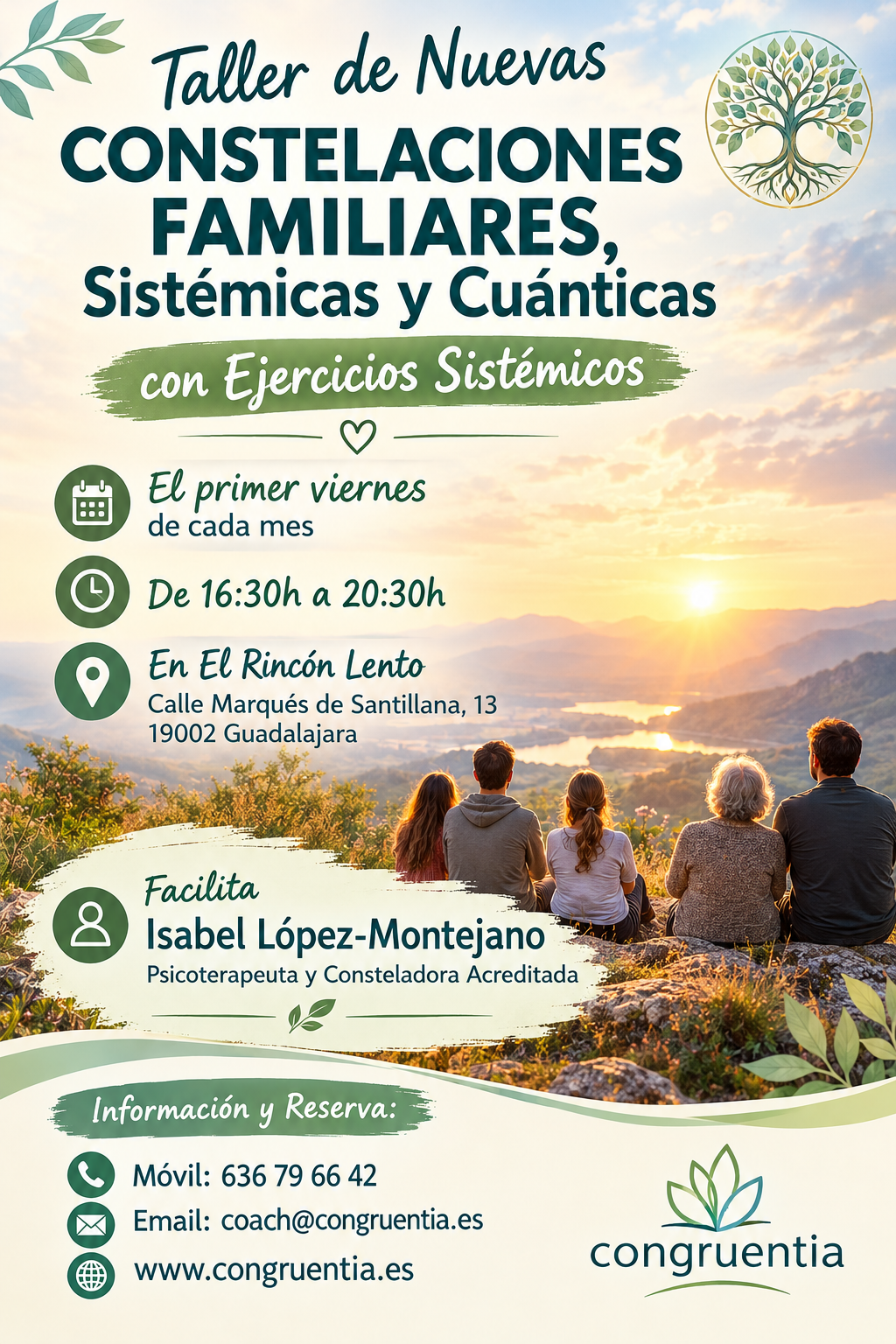 Info Gnrl del Tll. Constelac.
