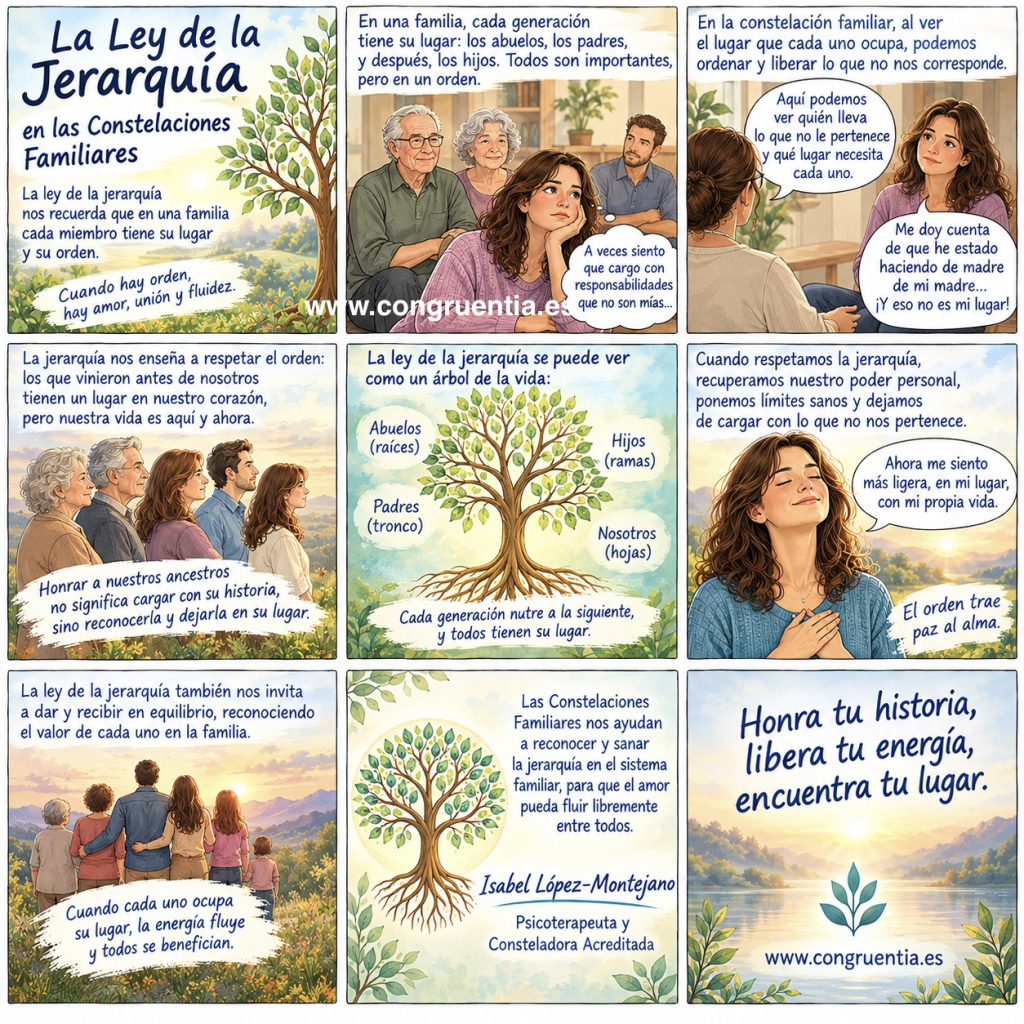 Ley de La Jerarquía