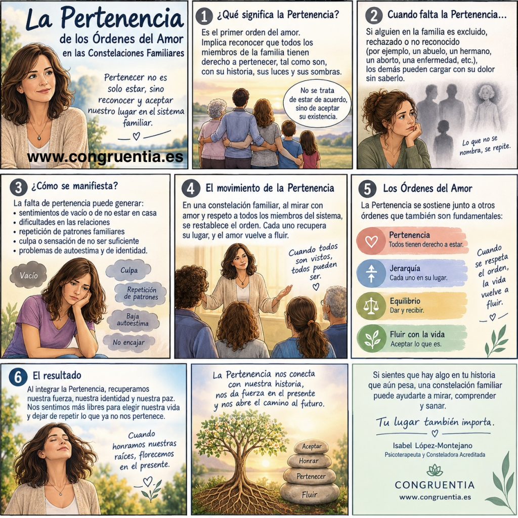 Ley de la Pertenencia
